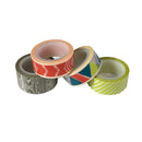 My Minds Eye Decorative Tape - Presh 4 pack*