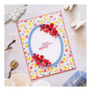 Pinkfresh Studio Clear Stamp Set 4inchX6inch Folk Tree*