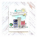 Pinkfresh Studio Die - Cityscape*