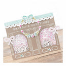Pinkfresh Studio Die - Merry & Bright Toy Shop*