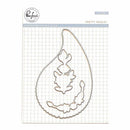 Pinkfresh Studio Die - Pretty Paisley