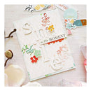 Pinkfresh Studio Die Smile With Botanicals*