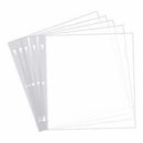 Pioneer - Post Bound Top-Loading Page Protector 12X12 (W/O Insert)