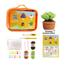 Universal Crafts Crochet DIY Kit - Plant*