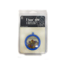 Pebbles Keepsake Pocket - Blue*
