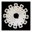 Poppy Crafts - Beautiful Dandelion with hearts