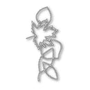 Poppy Stamps - Leaf Silhouette Die