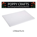 Poppy Crafts A4 Adjustable Die cutting and Embossing Machine - Amazing Value