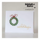 Poppystamps - Modern Wreath Die