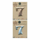 Pressed Petals - Number 7 - Small- Copper
