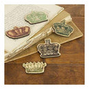 Prima Marketing - Crown Embellishments