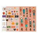 Prima Marketing - Julie Nutting Planner Monthly Stickers 2 pack - November