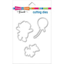 Stampendous Dies - Kitty Girl