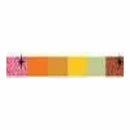 Quilled Creations - Quilling Papers Mixed Pack 3Mm - Autumn Colours - 100 X 17 P