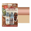 Ranger Adirondack Alcohol Inks - Pearl & Copper - Metallics