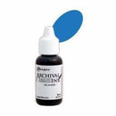 Ranger Archival Reinker .5 Ounce - Manganese Blue