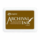 Ranger Archival Stamp Pads - Coffee