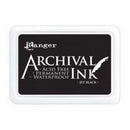 Ranger Archival Stamp Pads - Jet Black