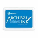 Ranger Archival Stamp Pads - Manganese Blue