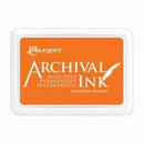 Ranger Archival Stamp Pads - Monarch Orange