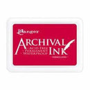 Ranger Archival Stamp Pads - Vermillion