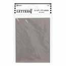 Ranger Letter It Cardstock 4.25X5.5 12 pack Grey