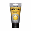 Reeves - Acrylic Paint 75ml - Cadmium Yellow Deep Hue