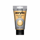 Reeves - Acrylic Paint 75ml - Naples Yellow 495
