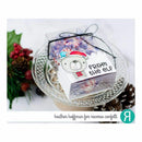 Reverse Confetti - Christmas Bear Confetti Cuts*