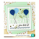 Reverse Confetti - Congratulations Confetti Cuts Dies*