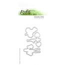 Picket Fence Studios Steel Dies - Dear Best Friend