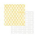 Teresa Collins - Sweet Afternoon Collection - 12 x 12 Double Sided Paper - Just Relaxing