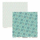Sale Item - Daily Flash - Eggnog - Hot Cocoa 12X12 Double-Sided Paper - Single