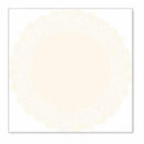 Sale Item - Hambly Screen Prints - Antique Doily Overlay - Antique White - Sing
