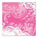 Sale Item - Hambly Screen Prints - La Romantique Overlay - Pink - Single 12X12