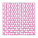 Sale Item - Hambly Screen Prints - Mini Bicycles Overlay - Pink - Single 12X12