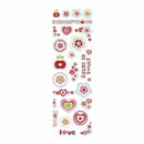 Sale Item - Sassafras Lass - Rub-Ons Candied Apples - Rrp:4.95