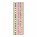 Sale Item - Sassafras Lass - Rub-Ons Red Trims - Rrp:4.95