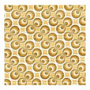Sassafras Lass - Caramel Single Scoop 12X12 Patterned Paper (Pack Of 10)