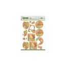 Find It Trading Jeanines Art Landscapes Punchout Sheet Fall Landscapes