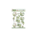 Find It Trading Jeanines Art Landscapes Punchout Sheet Winter Landscapes