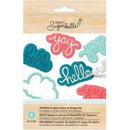 Sweet Sugarbelle Specialty Cookie Cutter Set 4 pack Words