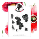 Creative Expressions - Stamps By Me Flower Vine A5 co-ordinating Set 7 Dies