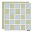 Scenic Route Paper Co - City Blocks (Double Sided) (Pack Of 10)