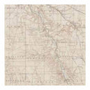 Scenic Route Paper Co - Ohio Map (Pack Of 10)