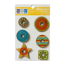 We R Memory Keepers Designer Gromlets - School*