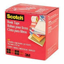 Scotch Book Repair Tape 3Inch X15yd