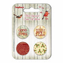 ScrapBerrys That Special Time of Year Embellishments