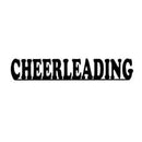 Scrapbook 101 - Mini Photogenix Laser Die-Cuts 2Inch X6inch - Cheerleading