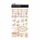 Sei - Chick-A-Dee Epoxy Essentials Stickers